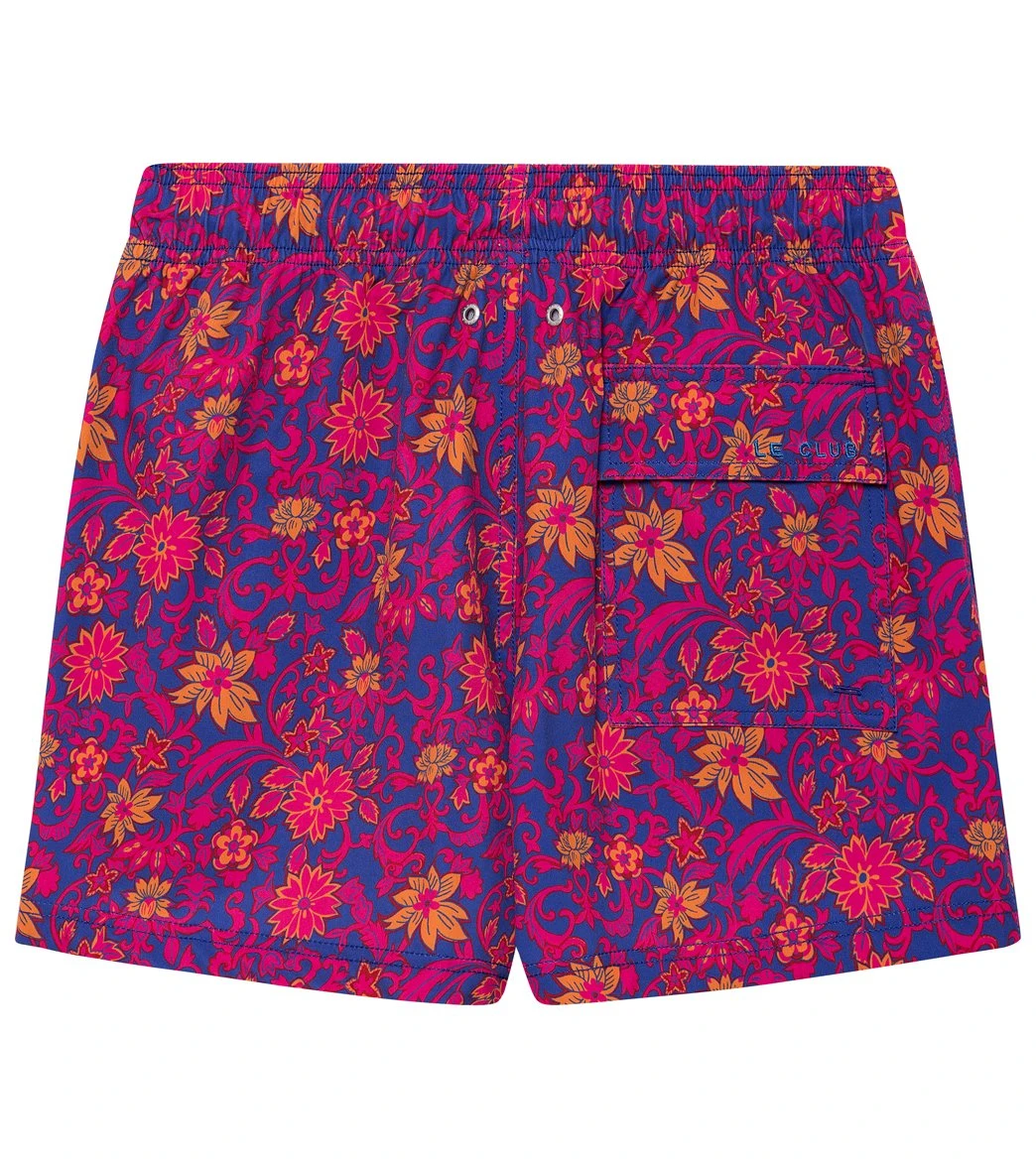 Men's Royale Short Stretch Swim Trunks 4 Men's Royale Short Stretch Swim Trunks - Image 2