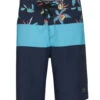 Men's Top Floral Board Shorts 1 Men's Top Floral Board Shorts -Family Swim Shop 7456072925352 navy 1a