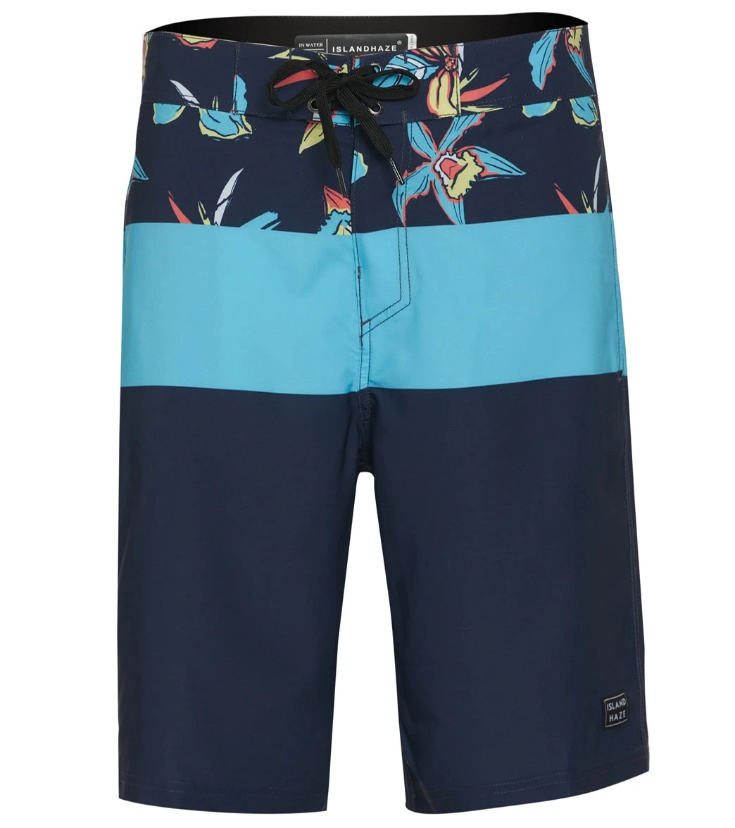 Men's Top Floral Board Shorts 3 Men's Top Floral Board Shorts