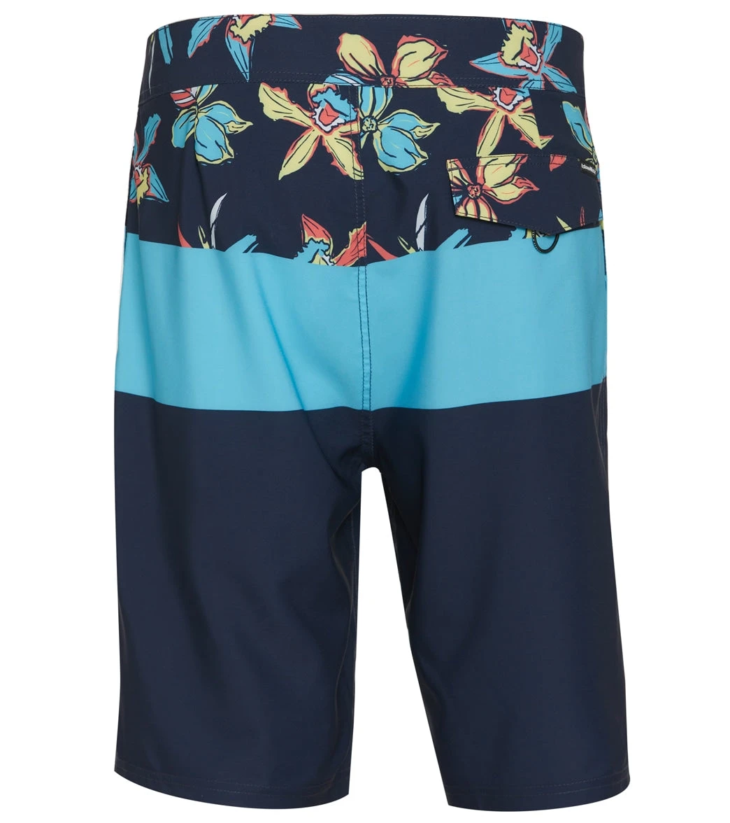 Men's Top Floral Board Shorts 4 Men's Top Floral Board Shorts - Image 2