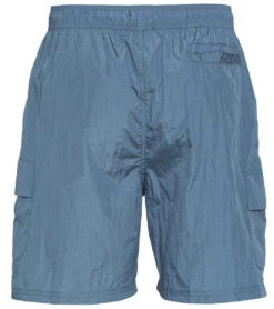 Men's Outdoor Utility Hybrid Shorts -Family Swim Shop 7472256843944 bluesteel 3a