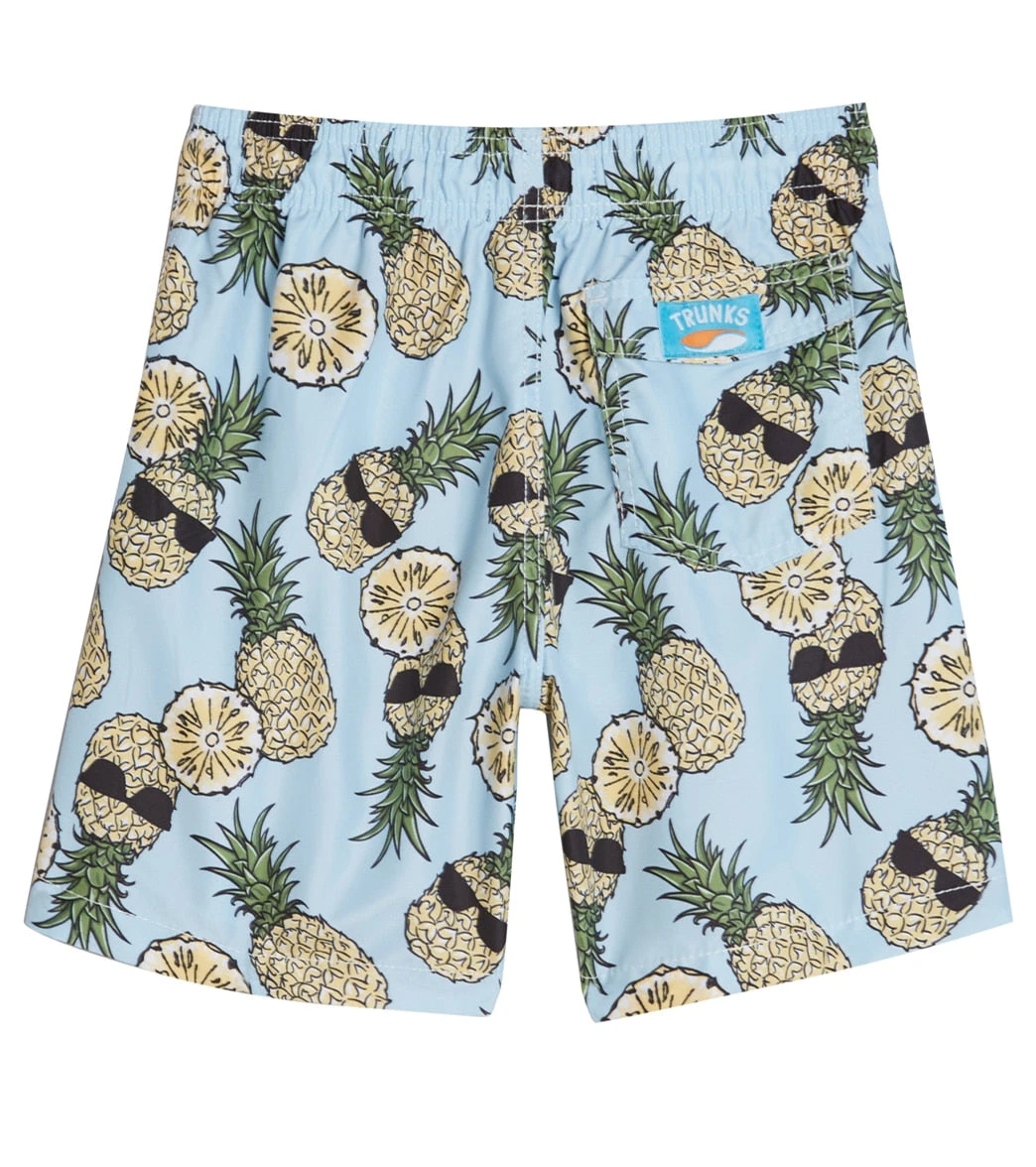 Boys' Pineapple Sunglasses 2-Pack Swim Trunks (Big Kid) 4 Boys' Pineapple Sunglasses 2-Pack Swim Trunks (Big Kid) - Image 2