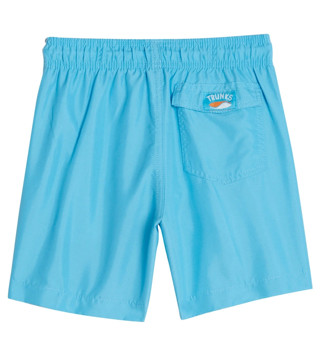 Boys' Shark 2-Pack Swim Trunks (Big Kid) 6 Boys' Shark 2-Pack Swim Trunks (Big Kid) - Image 4
