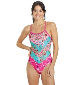 Sporti X Emma Weyant Patchwork Micro Back One Piece Swimsuit 16 Sporti X Emma Weyant Patchwork Micro Back One Piece Swimsuit -Family Swim Shop 7474625839272 patchwork 6a