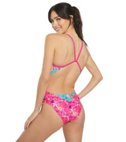 Sporti X Emma Weyant Patchwork Micro Back One Piece Swimsuit 18 Sporti X Emma Weyant Patchwork Micro Back One Piece Swimsuit -Family Swim Shop 7474625839272 patchwork 8a