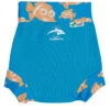 Splashy™ Nappy W E-flex (Baby, Toddler) -Family Swim Shop 7483207614632 blueclownfish 1a