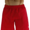 TYR Men's Deck-X Swim Trunks 2 TYR Men's Deck-X Swim Trunks -Family Swim Shop 7483260567720 red 1a
