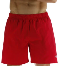 TYR Men's Deck-X Swim Trunks