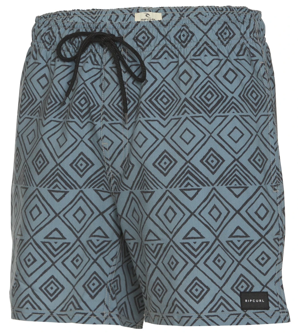 Rip Curl Men's 16" Party Pack Volley Shorts 4 Rip Curl Men's 16" Party Pack Volley Shorts - Image 2