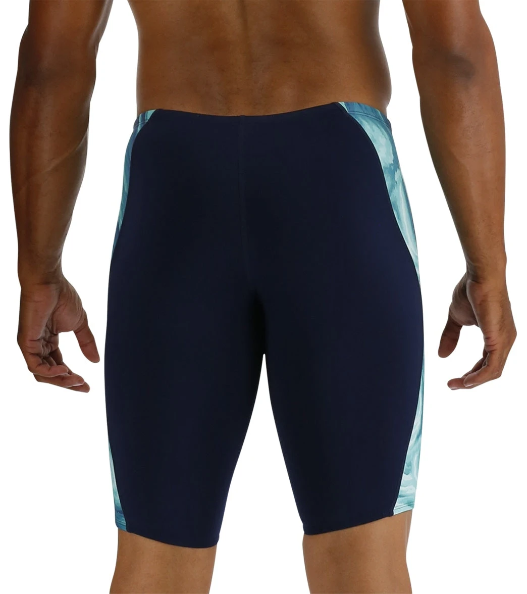 TYR Men's Mezio Blade Jammer Swimsuit 5 TYR Men's Mezio Blade Jammer Swimsuit - Image 3