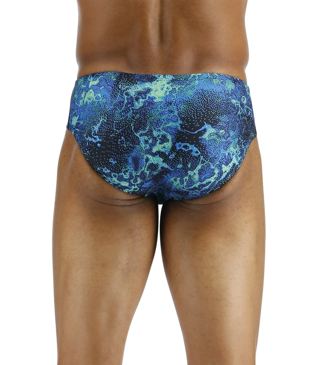 TYR Men's Diploria Racer Brief Swimsuit 5 TYR Men's Diploria Racer Brief Swimsuit - Image 3