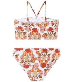 Seafolly Girls' Papillon 3 Piece Bikini Set (Big Kid) 7 Seafolly Girls' Papillon 3 Piece Bikini Set (Big Kid) -Family Swim Shop 7547940077736 papillon 2a