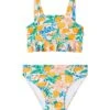 Seafolly Girls' Sienna Two Piece Bikini Set (Baby, Toddler, Little Kid) -Family Swim Shop 7548798828712 sienna 1a