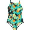 Seafolly Girls' Tropical Nights One Piece Swimsuit (Big Kid) 1 Seafolly Girls' Tropical Nights One Piece Swimsuit (Big Kid) -Family Swim Shop 7548798959784 tropicalnights 1a