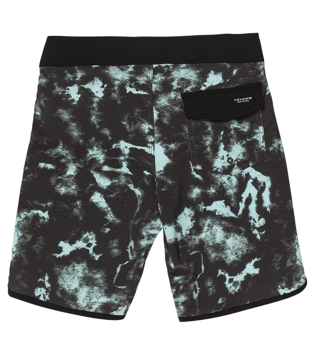 Volcom Boys' Mod Psych Scallop Board Shorts (Big Kid) 4 Volcom Boys' Mod Psych Scallop Board Shorts (Big Kid) - Image 2