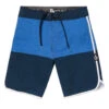 Volcom Boys' Mod Quarta Scallop Board Shorts (Big Kid) -Family Swim Shop 7583276728488 navy 1a