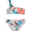 Girls' Bondi IYKYK Two Piece Bikini Set (Big Kid) 1 Girls' Bondi IYKYK Two Piece Bikini Set (Big Kid) -Family Swim Shop 7593501655208 white 1a