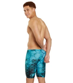 Fenced In Jammer Swimsuit