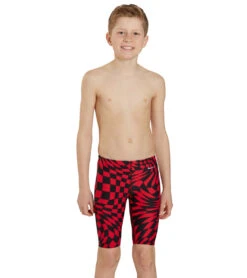Checkmate Jammer Swimsuit Youth (22 - 28)