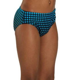 Molecule Swim Brief Swimsuit Youth (22 - 28) -Family Swim Shop 7595572494504 blueblack 6a