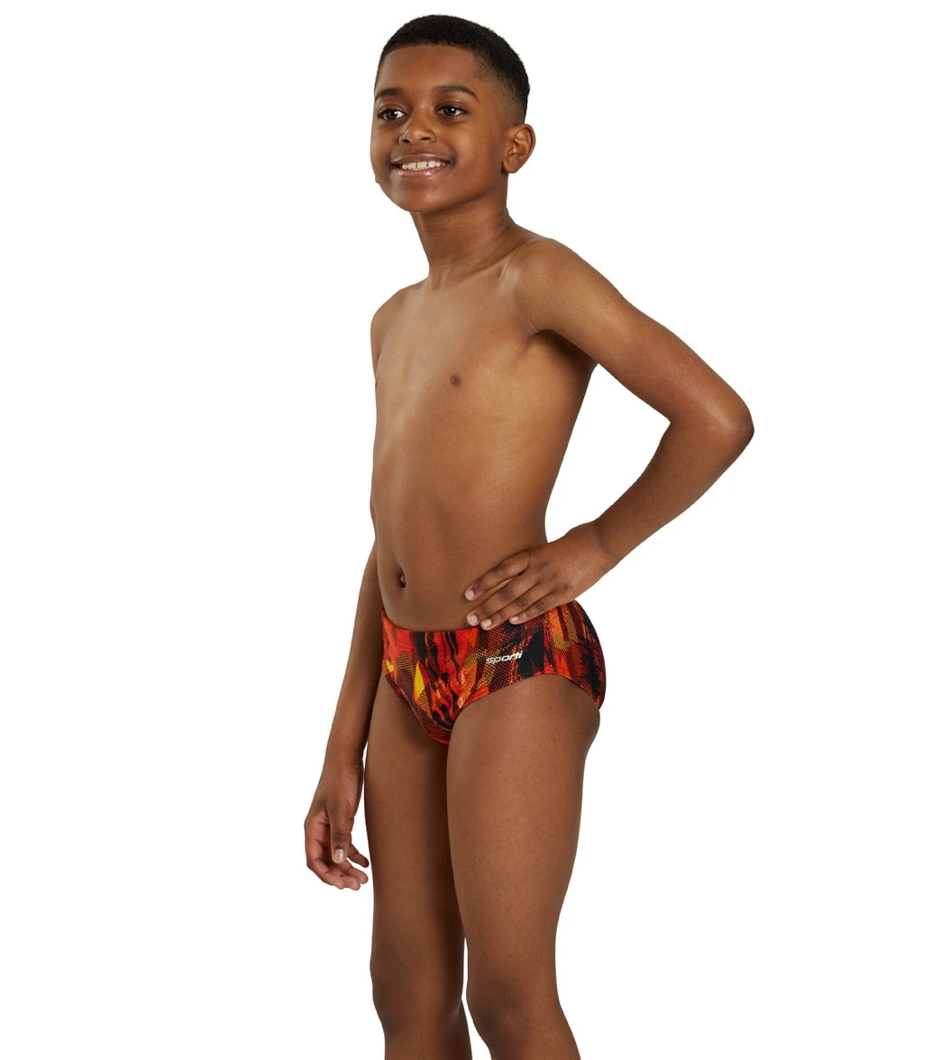 Catalyst Swim Brief Swimsuit Youth (22 - 28) 5 Catalyst Swim Brief Swimsuit Youth (22 - 28) - Image 3