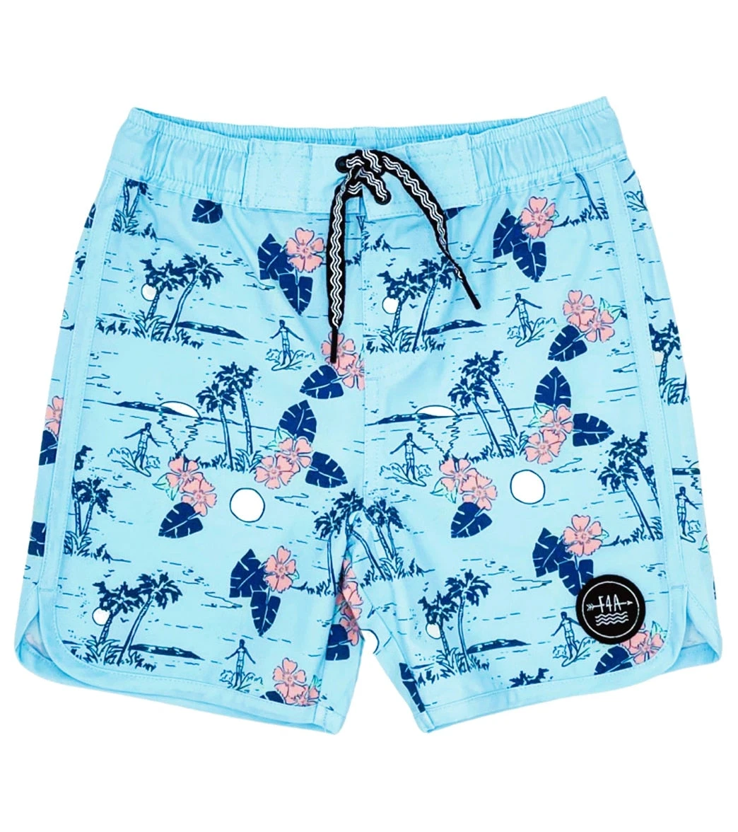 Boys' Boardshorts (Toddler, Little Kid, Big Kid) 3 Boys' Boardshorts (Toddler, Little Kid, Big Kid)