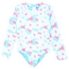 Girls' Wave Chaser Surf Suit (Baby) -Family Swim Shop 7600910893224 crystalblue 1a
