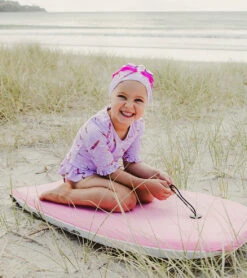 Girls' Diving Diva Skirted One Piece Swimsuit (Baby, Toddler) -Family Swim Shop 7601446289576 pink 5a