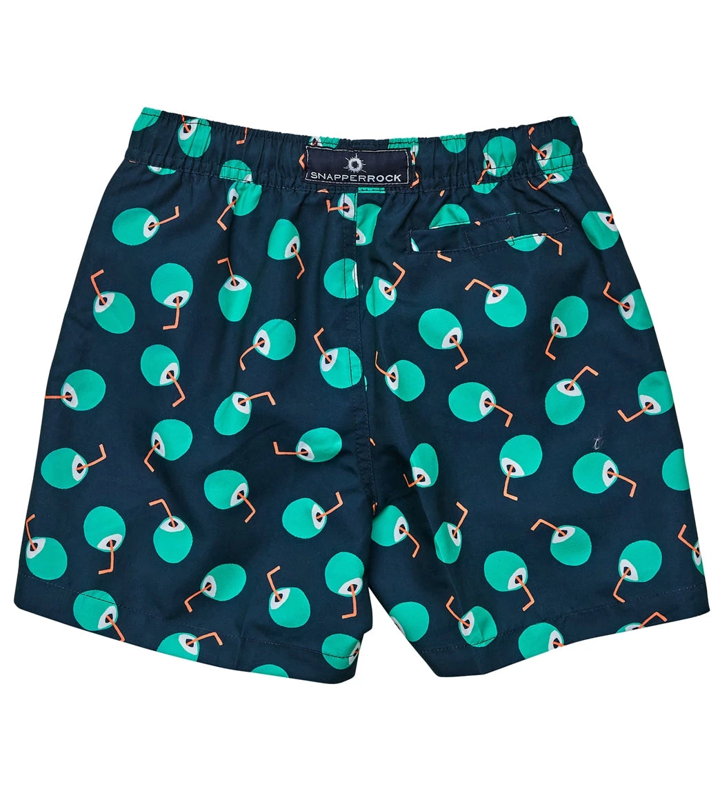 Boys' Coco Loco Swim Trunks (Toddler, Little Kid, Big Kid) 4 Boys' Coco Loco Swim Trunks (Toddler, Little Kid, Big Kid) - Image 2