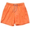 Boys' Tangerine Swim Trunks (Toddler, Little Kid, Big Kid) 1 Boys' Tangerine Swim Trunks (Toddler, Little Kid, Big Kid) -Family Swim Shop 7601447174312 orange 1a