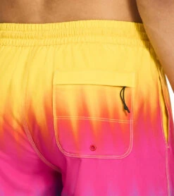 Puma Men's 7" Stretch 48/23 Swim Trunks -Family Swim Shop 7621702680744 glowingpink 5a