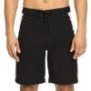 Puma Men's 9" Stretch T7 Board Shorts -Family Swim Shop 7621703139496 pumablack 1a