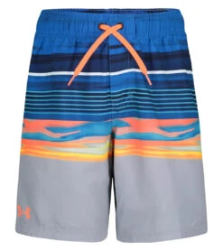 Under Armour Boys' UA Serenity View Volley Shorts (Little Kid, Big Kid)