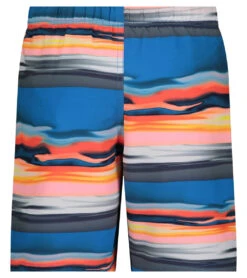 Under Armour Boys' UA Serenity Stripe Volley Shorts (Little Kid) -Family Swim Shop 7647420383400 bluecircuit 3a