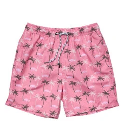 Men's Palm Paradise Sustainable Swim Trunks