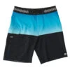 Billabong Boys' Fifty50 Pro Board Shorts (Big Kid) -Family Swim Shop 7658978967720 neonblue 1a