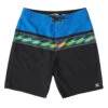 Billabong Boys' Momentum Pro Board Shorts (Big Kid) -Family Swim Shop 7658979164328 black 1a