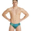 Arena Men's Drew Kibler Fishes Brief Swimsuit