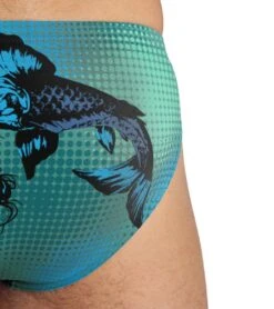 Arena Men's Drew Kibler Fishes Brief Swimsuit 11 Arena Men's Drew Kibler Fishes Brief Swimsuit -Family Swim Shop 7672074207400 fishes 5a