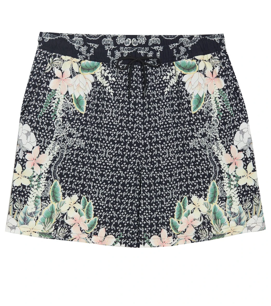 Johnny Was Men's Mila Swim Trunk 3 Johnny Was Men's Mila Swim Trunk