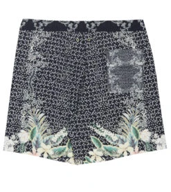 Johnny Was Men's Mila Swim Trunk 5 Johnny Was Men's Mila Swim Trunk -Family Swim Shop 7716789125288 multi 2a