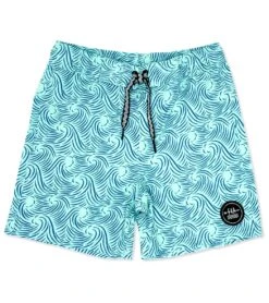 Boys' Peaks Board Shorts (Toddler, Little Kid, Big Kid)