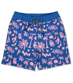 Boys' Sunny Vibe Swim Trunks (Toddler, Little Kid, Big Kid)