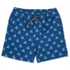 Boys Fin Swim Trunks (Baby) 2 Boys Fin Swim Trunks (Baby) -Family Swim Shop 7717053923496 navy 1a