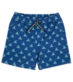 Boys Fin Swim Trunks (Baby)