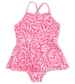 Girls' Bella One Piece Swimsuit (Baby)