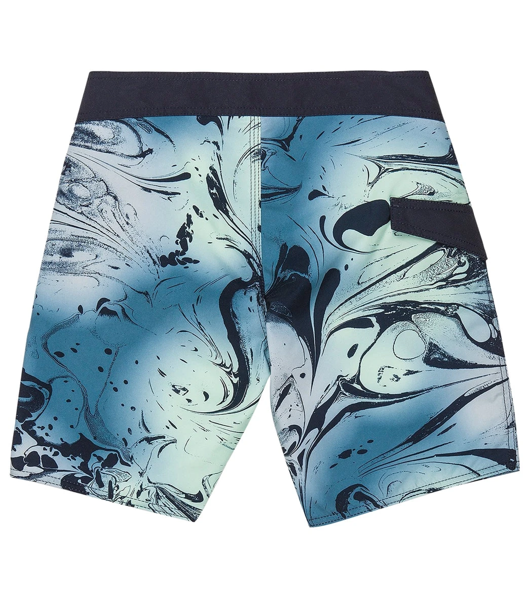 Volcom Boys' Mod Marble Stripe Board Shorts (Big Kid) 4 Volcom Boys' Mod Marble Stripe Board Shorts (Big Kid) - Image 2
