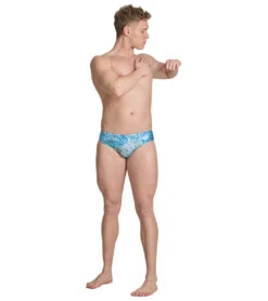 Arena Men's Waterday Brief Swimsuit -Family Swim Shop 7757507559592 waterday 3a