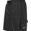 Nike Boys' Voyage Cargo Swim Trunks (Big Kid)