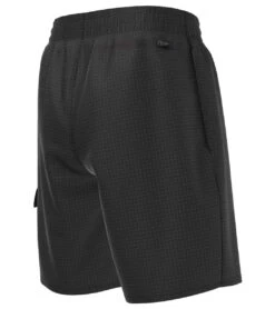 Nike Boys' Voyage Cargo Swim Trunks (Big Kid) -Family Swim Shop 7758026670248 black 3a